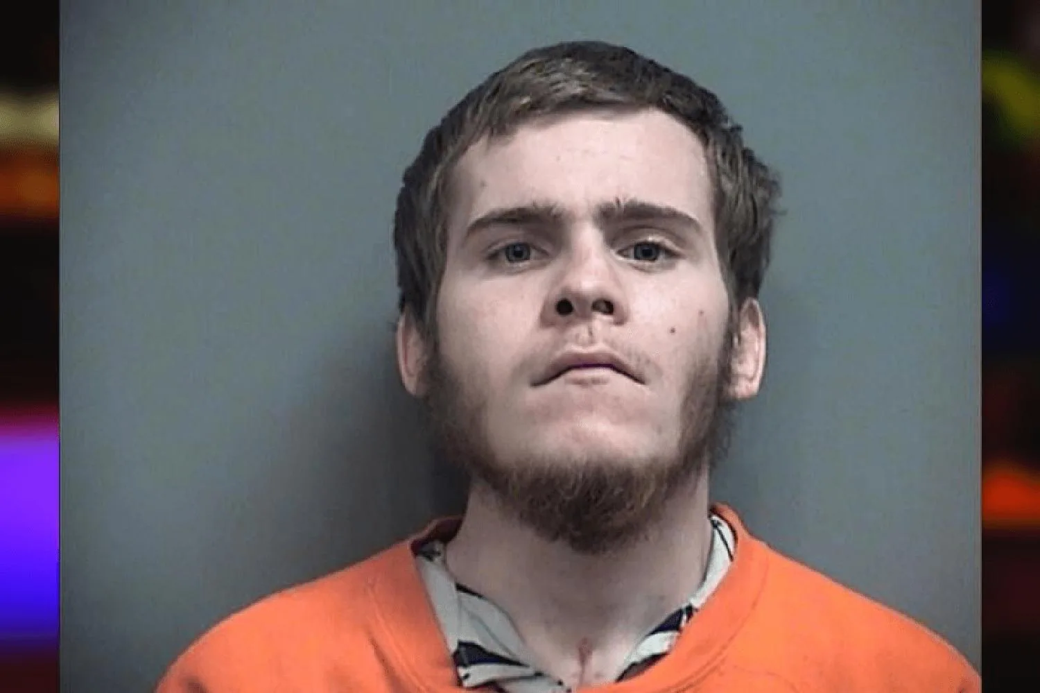 Caleb Landon Mugshots