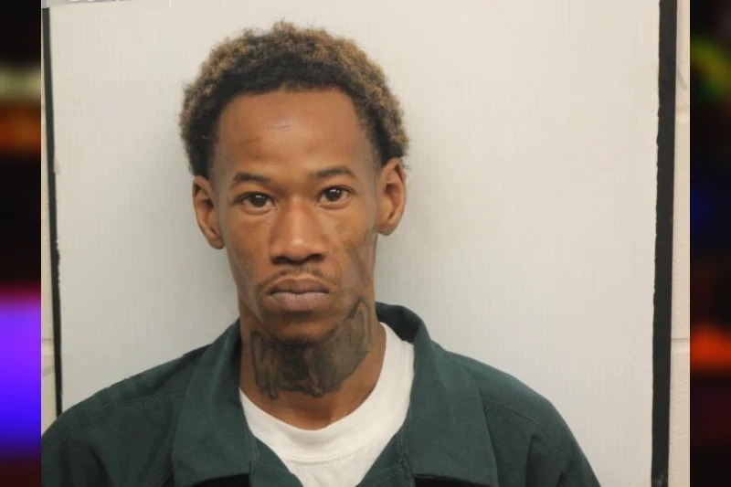 Caleb Mathews Mugshots