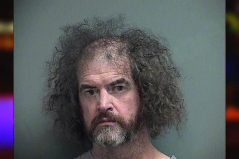 Caleb Stafford Mugshots