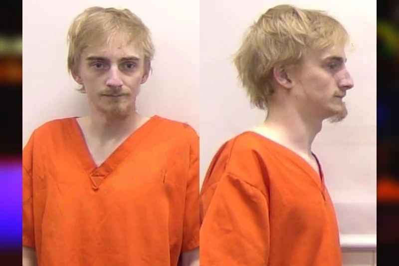 Caleb Zehnder Mugshots