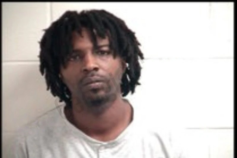 Calvin Douglas mugshot