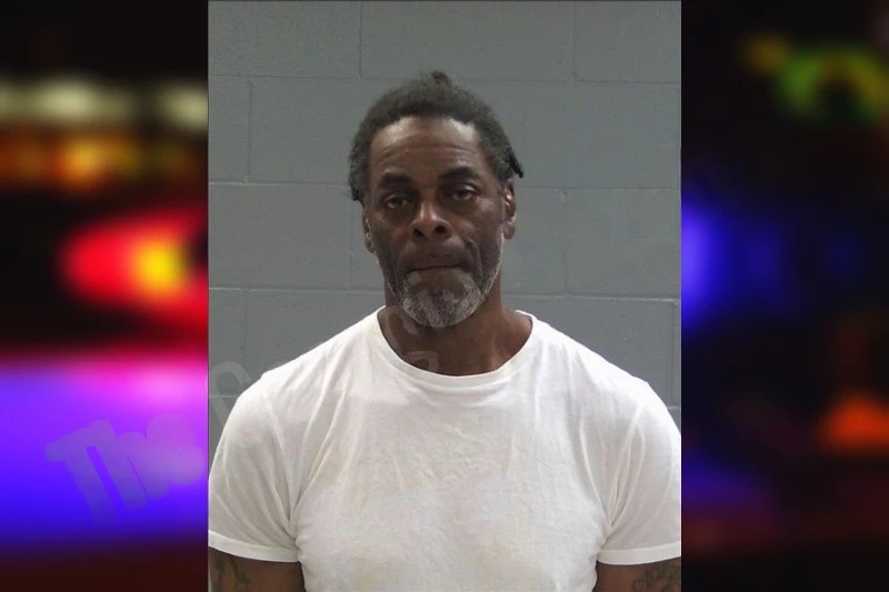 Calvin Goddard Mugshots