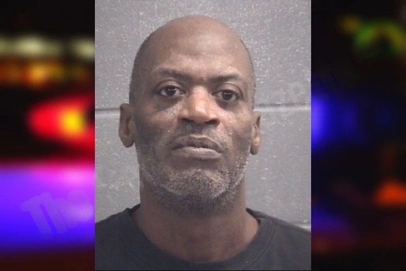 Calvin Jordan Mugshots