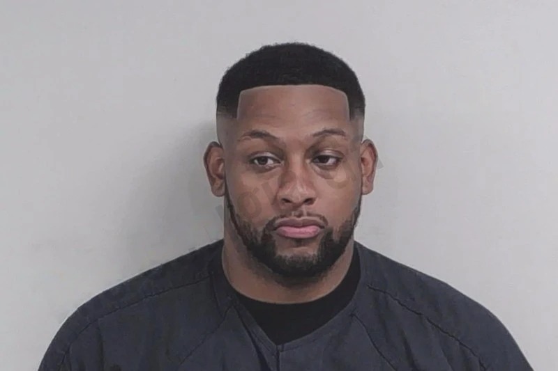 Calvin Lane mugshot