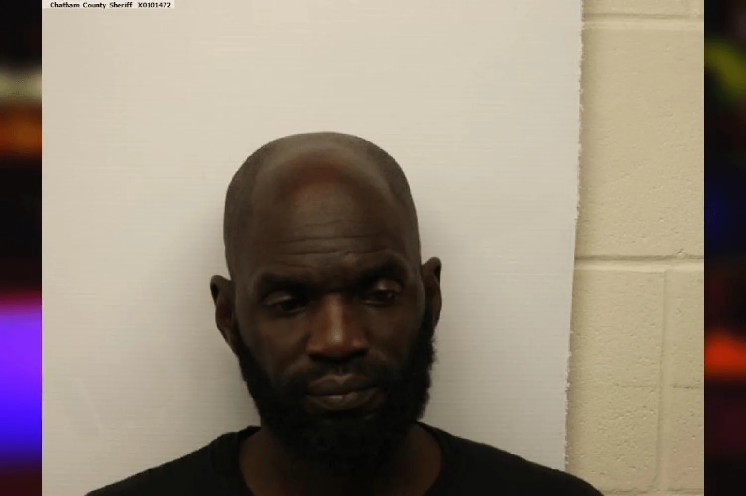 Calvin Miller Mugshots