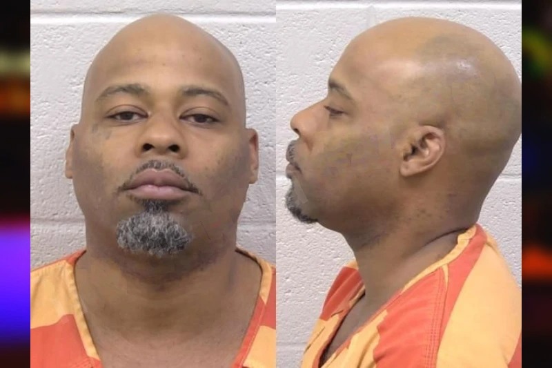 Calvin Mincey Mugshots