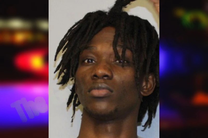 Calvin Norman Mugshots