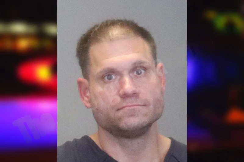 Calvin Sirard mugshot