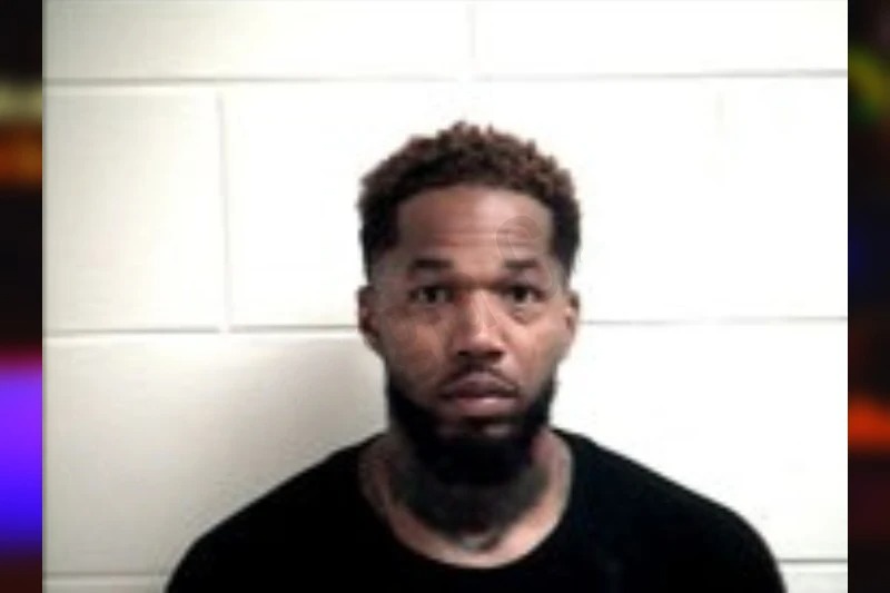 Calvin Smith Mugshots