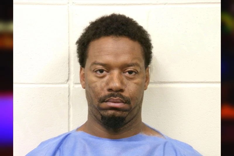 Calvin Spann Mugshots