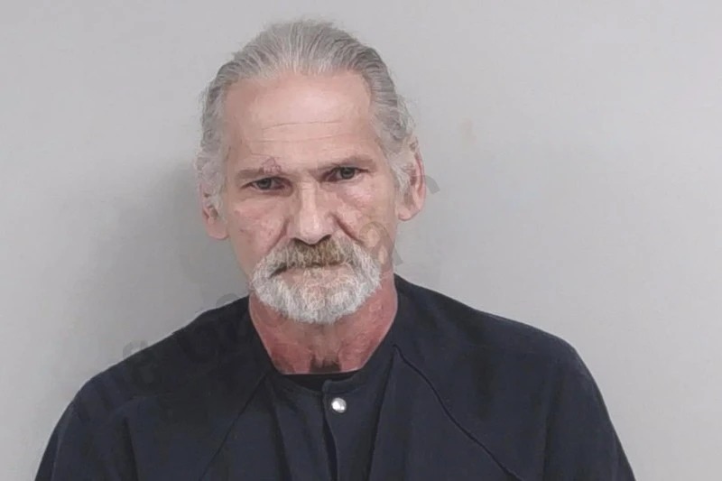 Calvin Zenga Mugshots