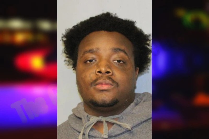 Camauri Godboldo Mugshots