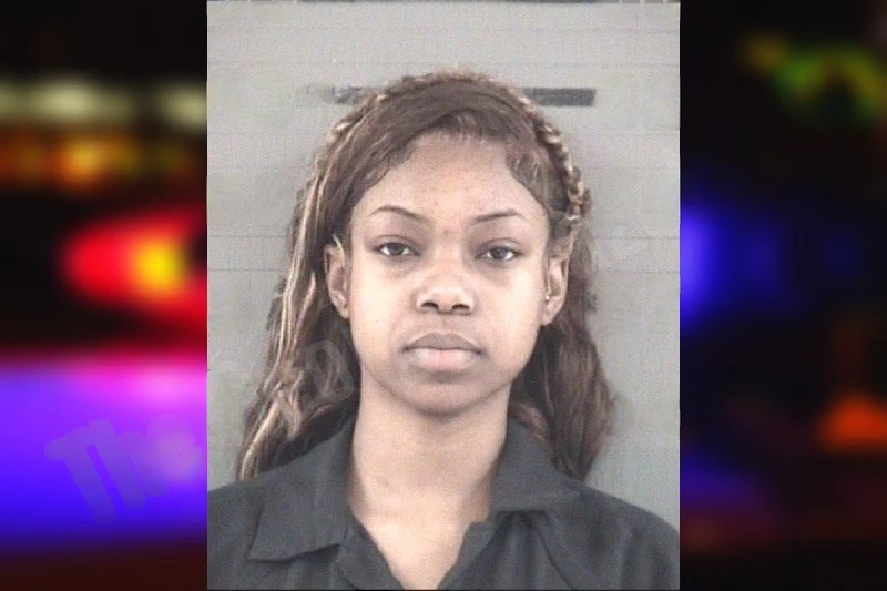 Cambria Ousley mugshot