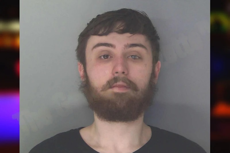 Camdyn Hendricks Mugshots