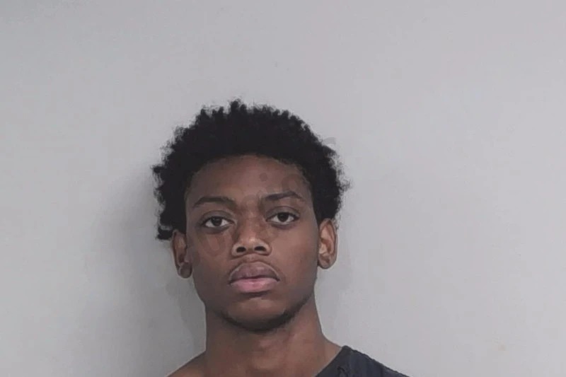 Cameren Carter Mugshots