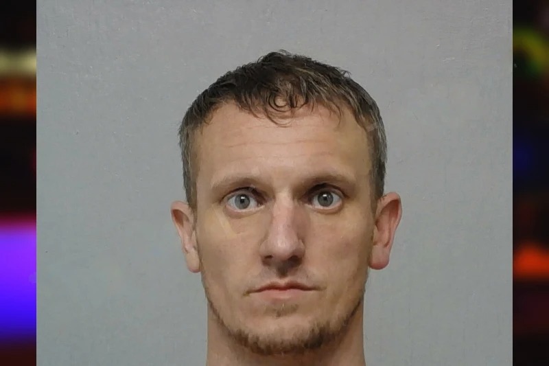 Cameron Bradshaw Mugshots