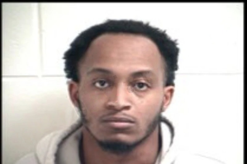 Cameron Collier Mugshots