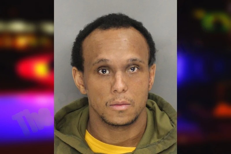 Cameron Dunn Mugshots