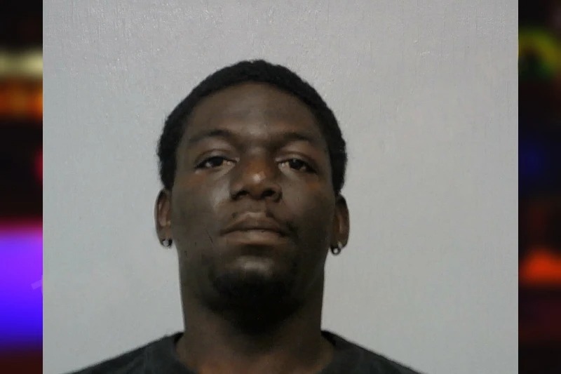 Cameron Durden Mugshots