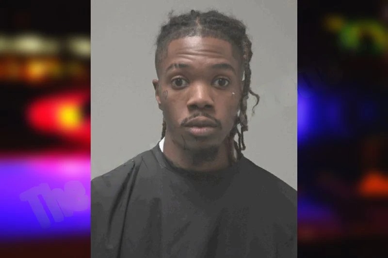 Cameron Gray Mugshots