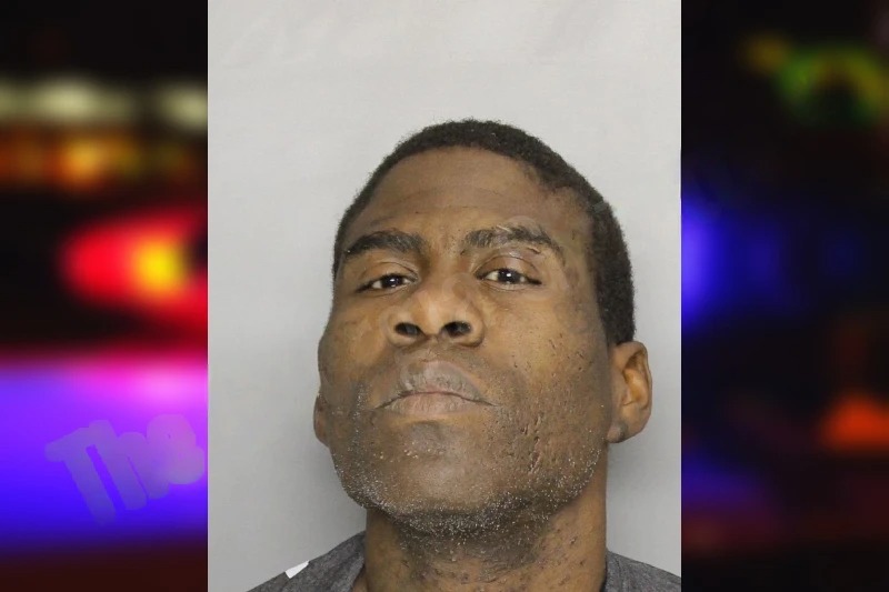 Cameron Hill Mugshots