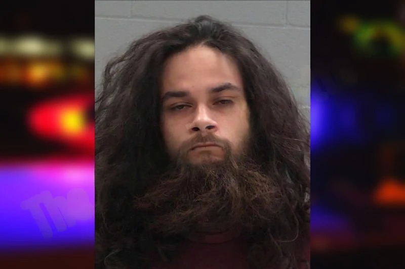 Cameron Roberson Mugshots