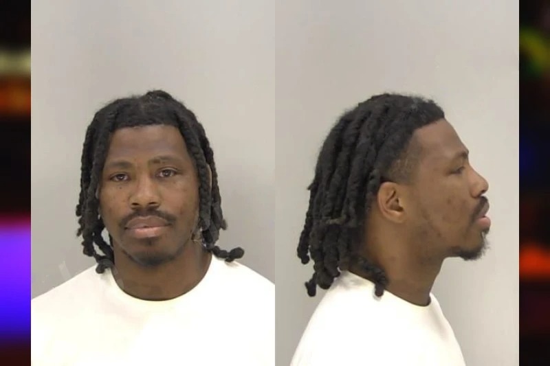 Cameron Stallings Mugshots