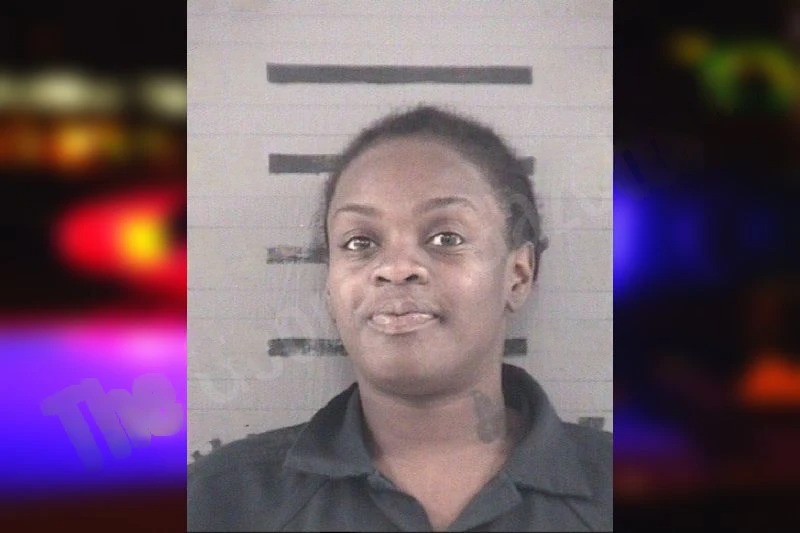 Camry Yates mugshot
