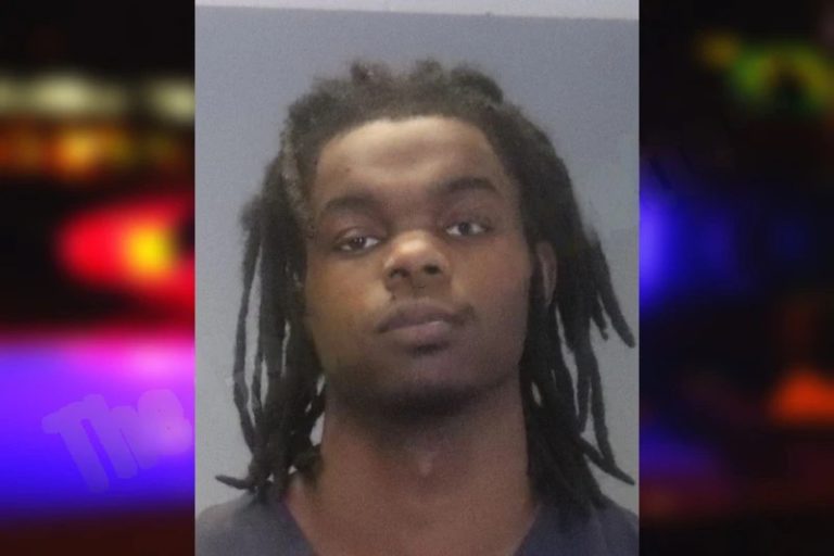 Canaan Jackson mugshot – Muscogee County , Georgia Canaan Jackson