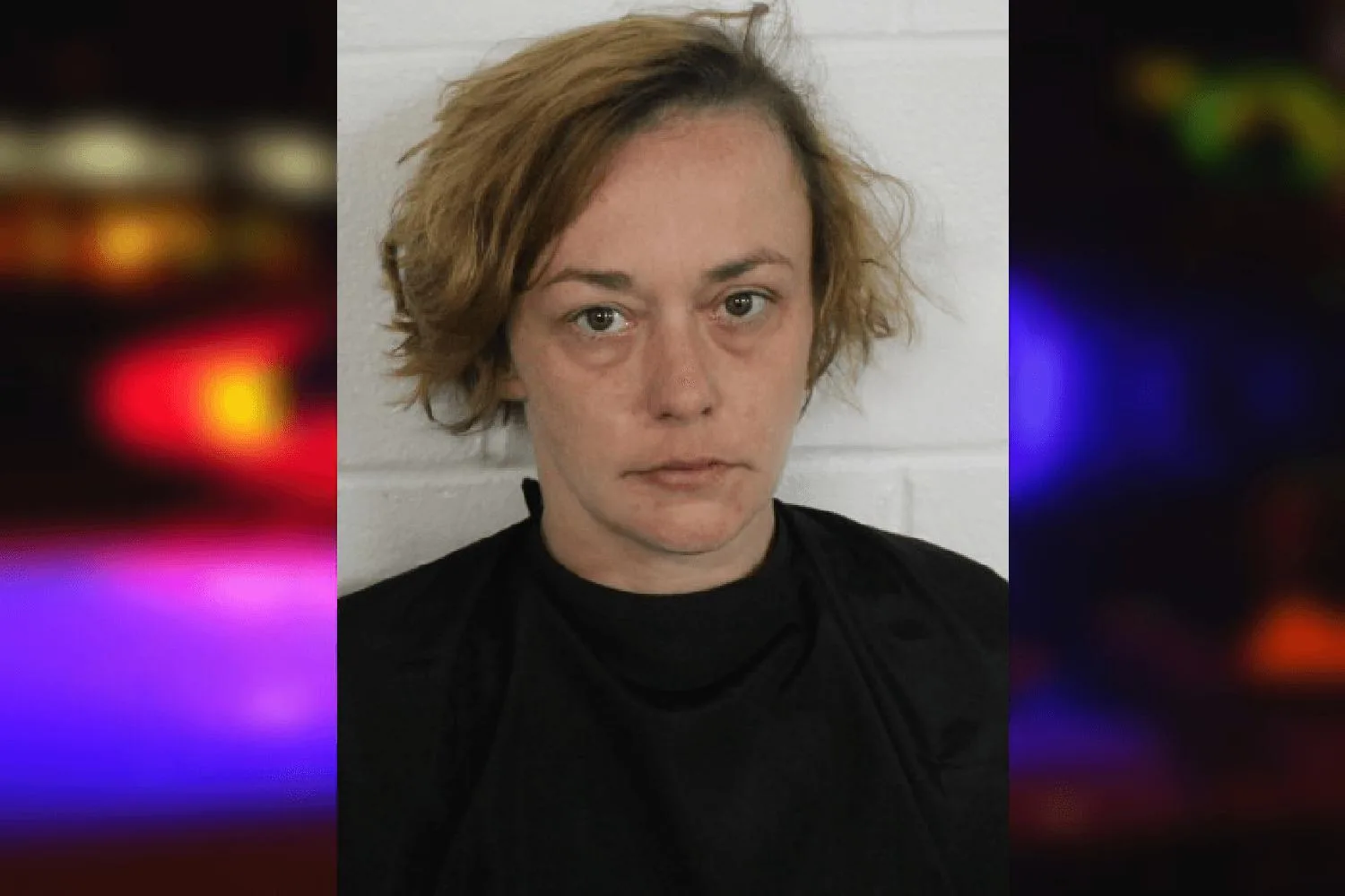 Candace Ballew Mugshots