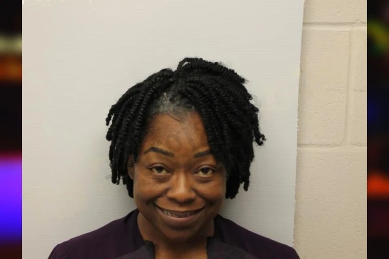 Candace Carter Mugshots