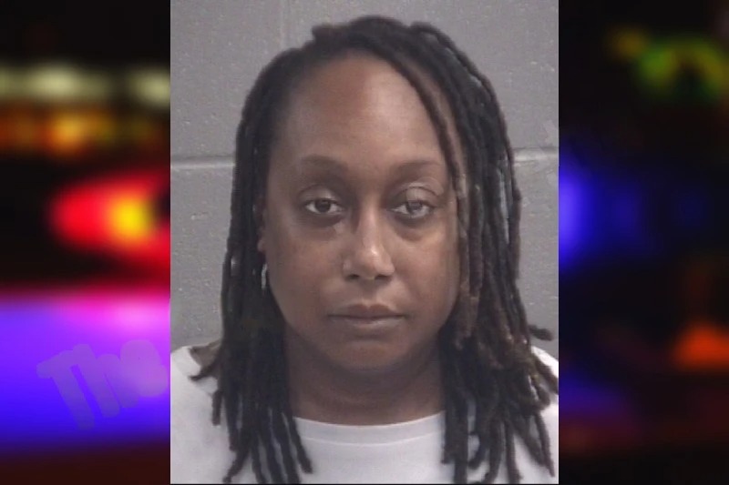 Candace Harwood Mugshots