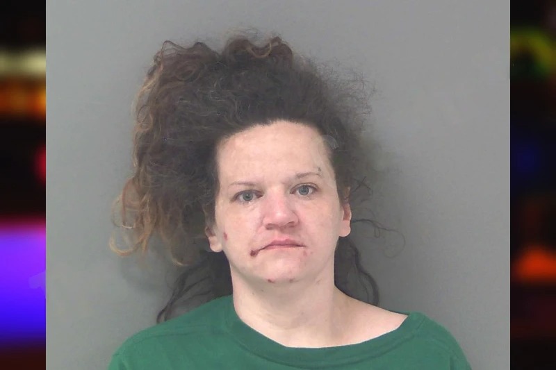 Candi Pirkle mugshot