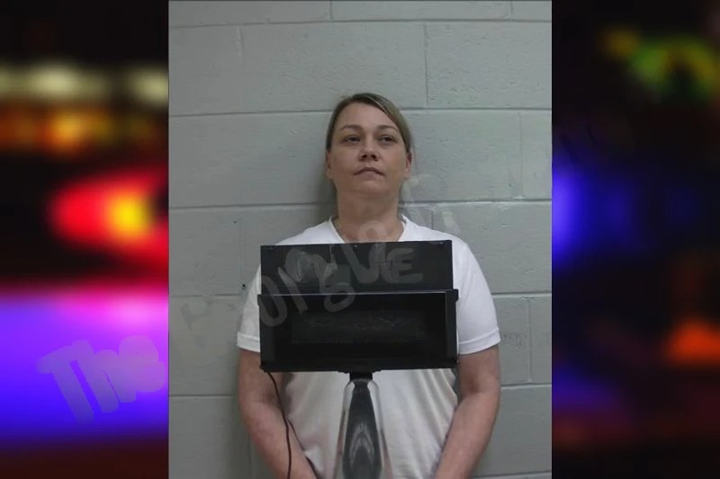 Candice Tolley mugshot