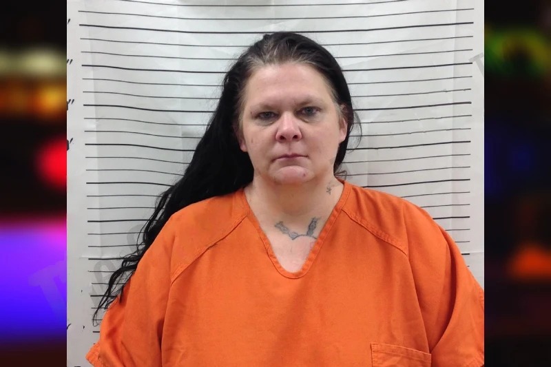 Candie Petty mugshot