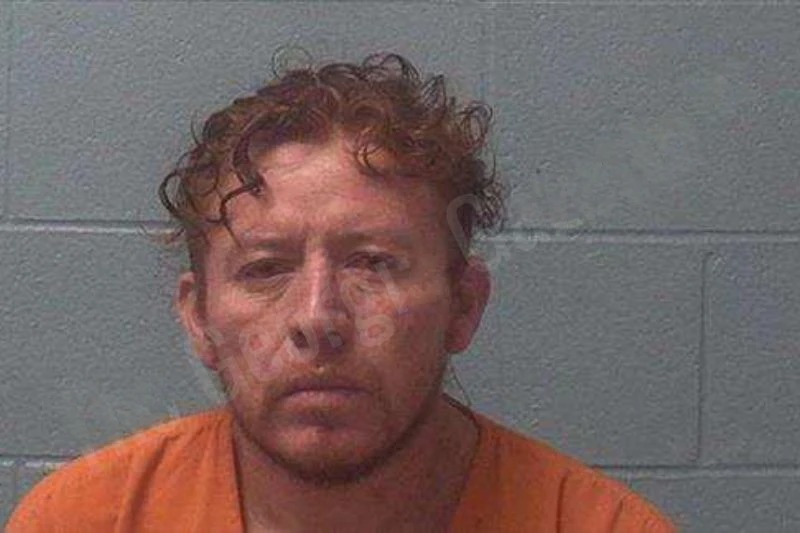 Carabeo Gibran Mugshots