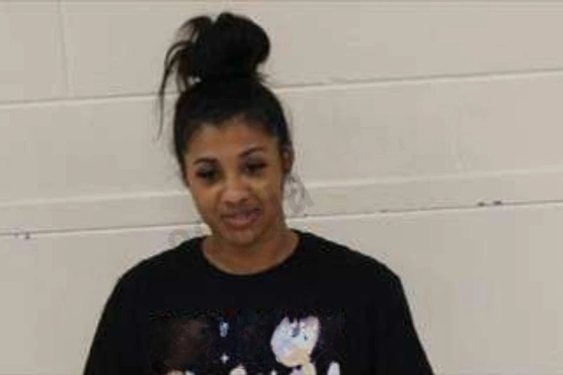 Carah Arrant Mugshots