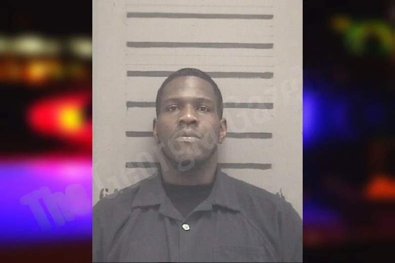 Cardell Spivey Mugshots