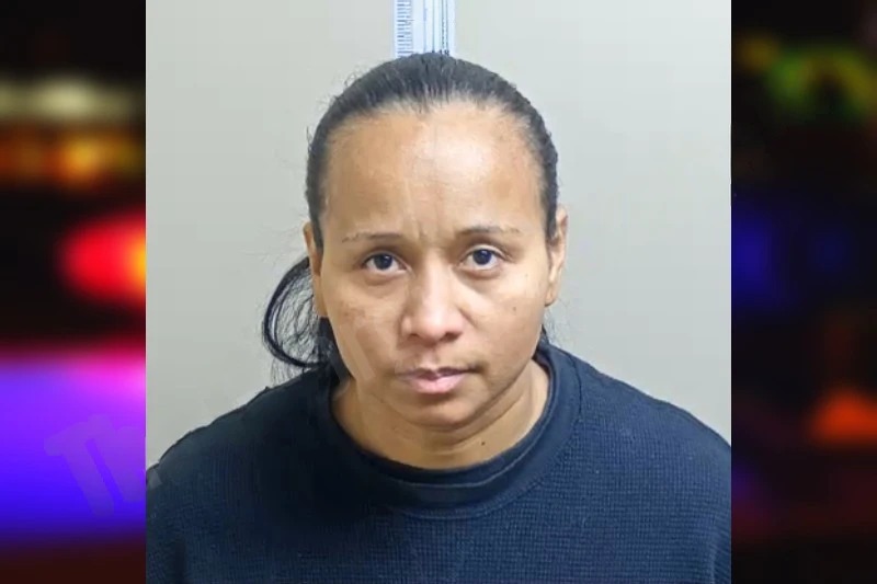 Caren Moya-Desingh mugshot