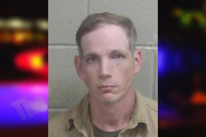 Carey Brantley Mugshots