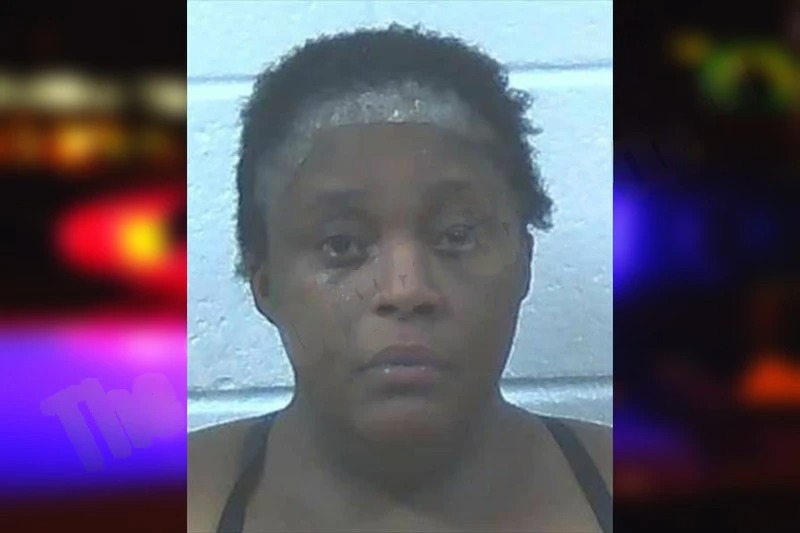 Carita Bailey Mugshots