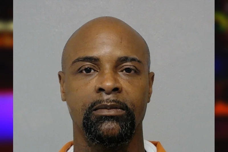 Carl Harris Mugshots