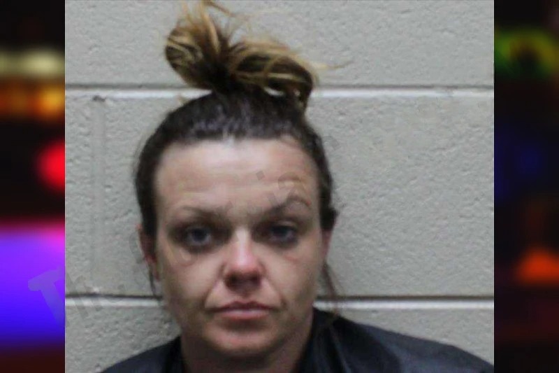 Carla Brown Mugshots