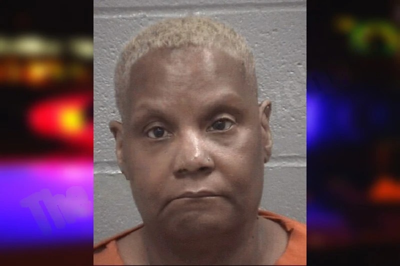 Carla Shealy mugshot