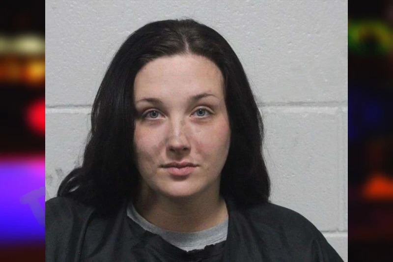 Carley Wood mugshot