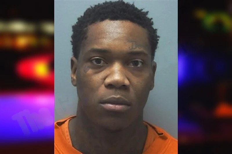 Carlos Barber Mugshots