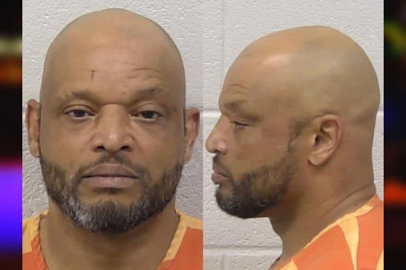 Carlos Blount Mugshots