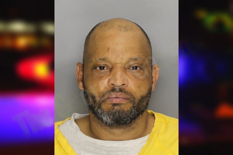 Carlos Blount Mugshots