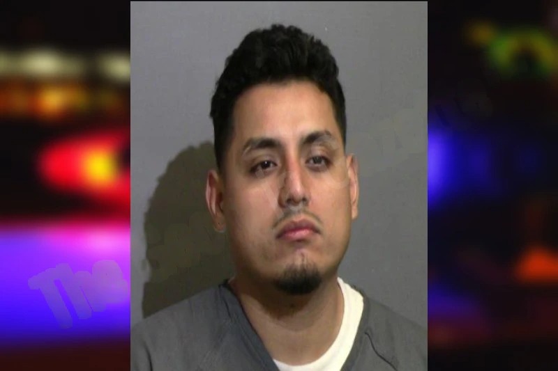 Carlos Bruno Mugshots