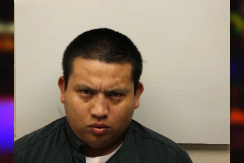 Carlos Caal Coc Mugshots